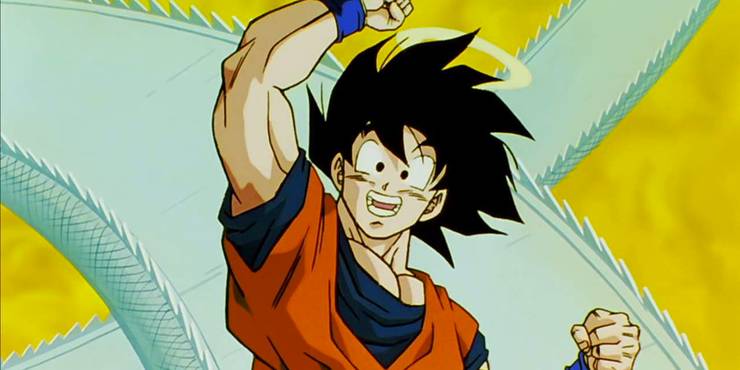 Dragon Ball 10 Times Goku Lost Vegetas Respect Dragon Ball 10 Times Goku Lost Vegetas Respect